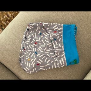 Lululemon speed shorts seawheeze!!!